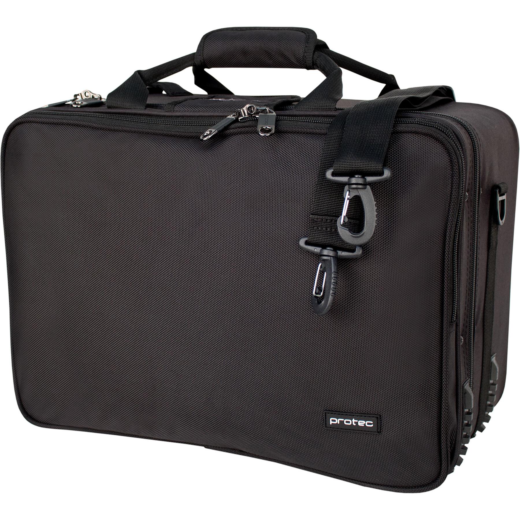 Equipment Case with Foam Inserts (15.5 x 6.5 x 10.5